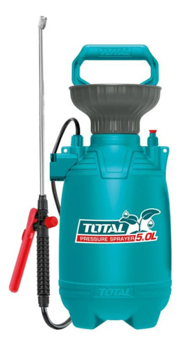 Pulverizador Fumigador 5l Total Thspp30502 Turquesa - Imagen 3