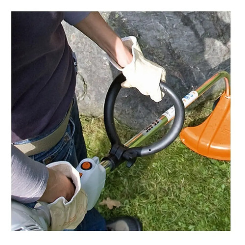 Bordeadora A Nafta Stihl Fs38 27.2cc Naranja - Imagen 7