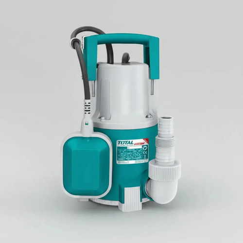 Bomba Sumergible De Aguas Limpias 400w Total Twp64001 - Imagen 6