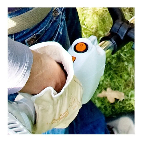 Bordeadora A Nafta Stihl Fs38 27.2cc Naranja - Imagen 6