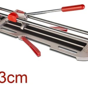 Cortadora De Baldosas Manual Rubi Star-63 Cerámica 63cm