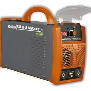 Soldadora Inverter Tig | Ite8160/220m Glad. Pro Naranja Claro