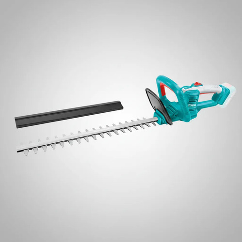 Cortadora Cerco Arbustos Batería Litio 20v Total Thtli20018 Celeste - Imagen 6