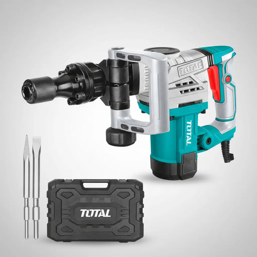 Martillo Total Profesional Th2130016 1300w 20j. Turquesa - Imagen 4