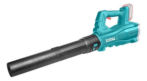 Soplador De Hojas Inalámbrico Total 20v, Jardinería - No Incluye Batería Ni Cargador - Tabli20323 Turquesa