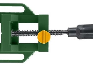 Prensa 70 Mm Para Taladro De Banco Jdatv1528