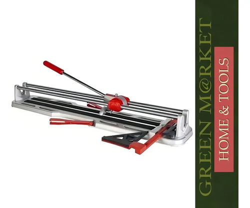 Cortadora De Baldosas Manual Rubi Star-63 Cerámica 63cm - Imagen 3