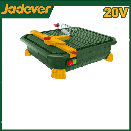Cortadora De Cerámica A Batería Jadever 20v - Imagen 4