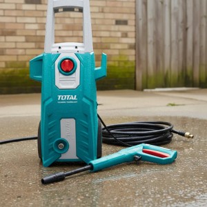 Hidrolavadora 2000w 150bar Total Tools Tgt11226 Profesional Celeste 50