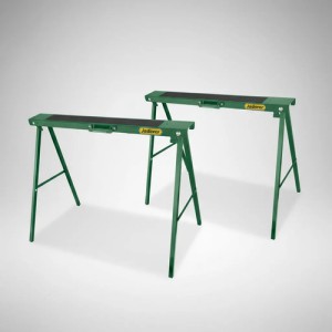 Set 2 Caballetes 100kg 780mm Jddz1510