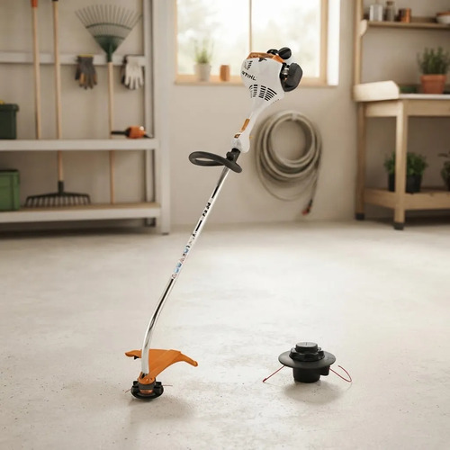 Bordeadora A Nafta Stihl Fs38 27.2cc Naranja - Imagen 2
