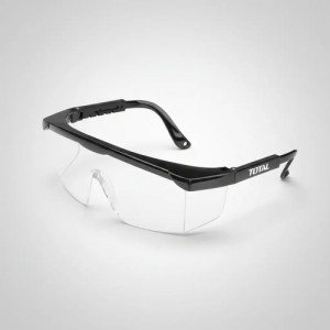 Lentes De Seguridad Transparentes Total Tsp301