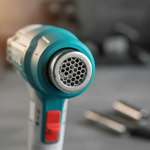 Pistola De Calor Inalámbrica 20v Bat+ Carg Total Tbli20025 Turquesa - Imagen 9
