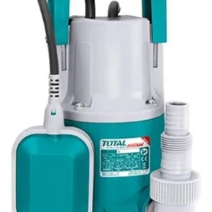 Bomba Sumergible De Aguas Limpias 400w Total Twp64001