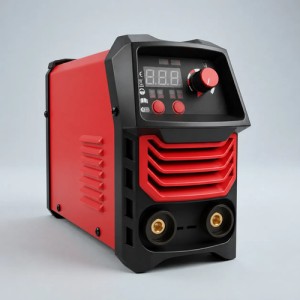 Soldadora Inverter 200a Con Mascara Hasta 4mm Gran Potencia