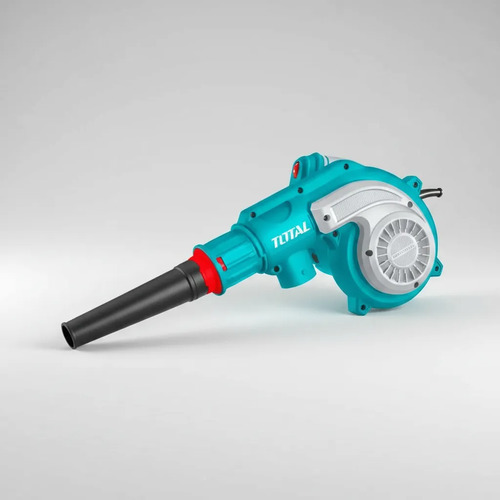 Sopladora Y Aspiradora Eléctrica 800w Tb8036 Total Turquesa - Imagen 6