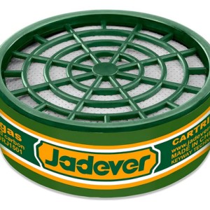 Cartucho Repuesto Anti Polvo Vapor Para Mascara Jadever