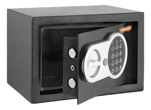 Caja Fuerte Digital 11l Wadfow Web1520 - Tyt Color Negro