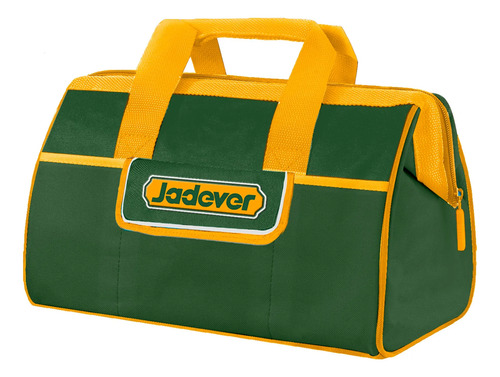Bolso Para Herramientas 16 Pulgadas Jadever Color Verde Verde - Imagen 3