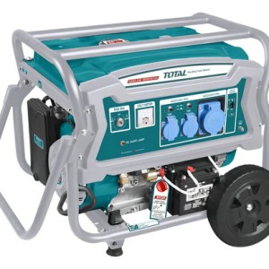 Generador A Nafta 9000w Arranque Electrico Total Tp190006