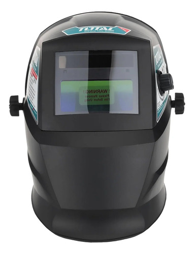 Máscara Careta Soldar Fotosensible Regulador Total Tsp9306 Negro - Imagen 4