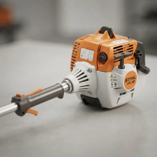 Bordeadora A Nafta Stihl Fs38 27.2cc Naranja - Imagen 3