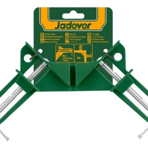 Prensa Angular De Aluminio Jadever De 75mm Con Ajuste Rápido